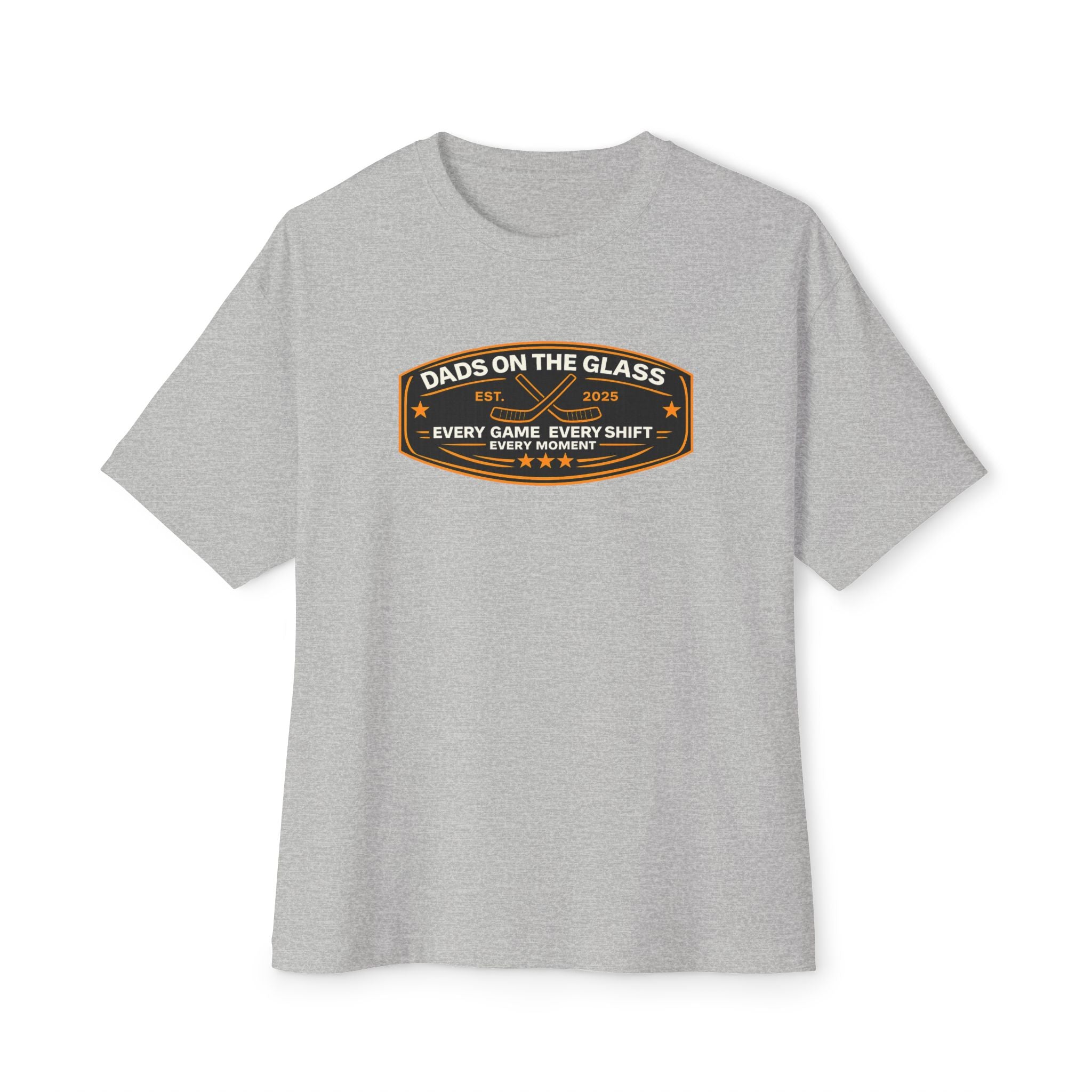 Every Game. Every Shift. Every Moment Hockey Dads Tee