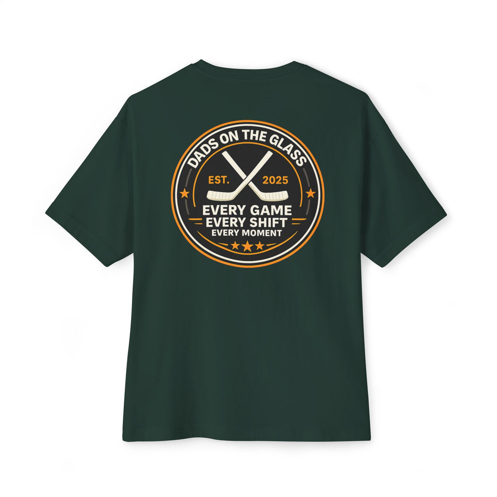 Every Game. Every Shift. Every Moment Hockey Dads Tee