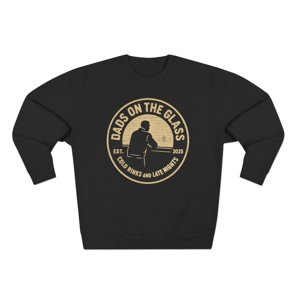 Dad Crewneck Sweatshirt — Vintage Graphic