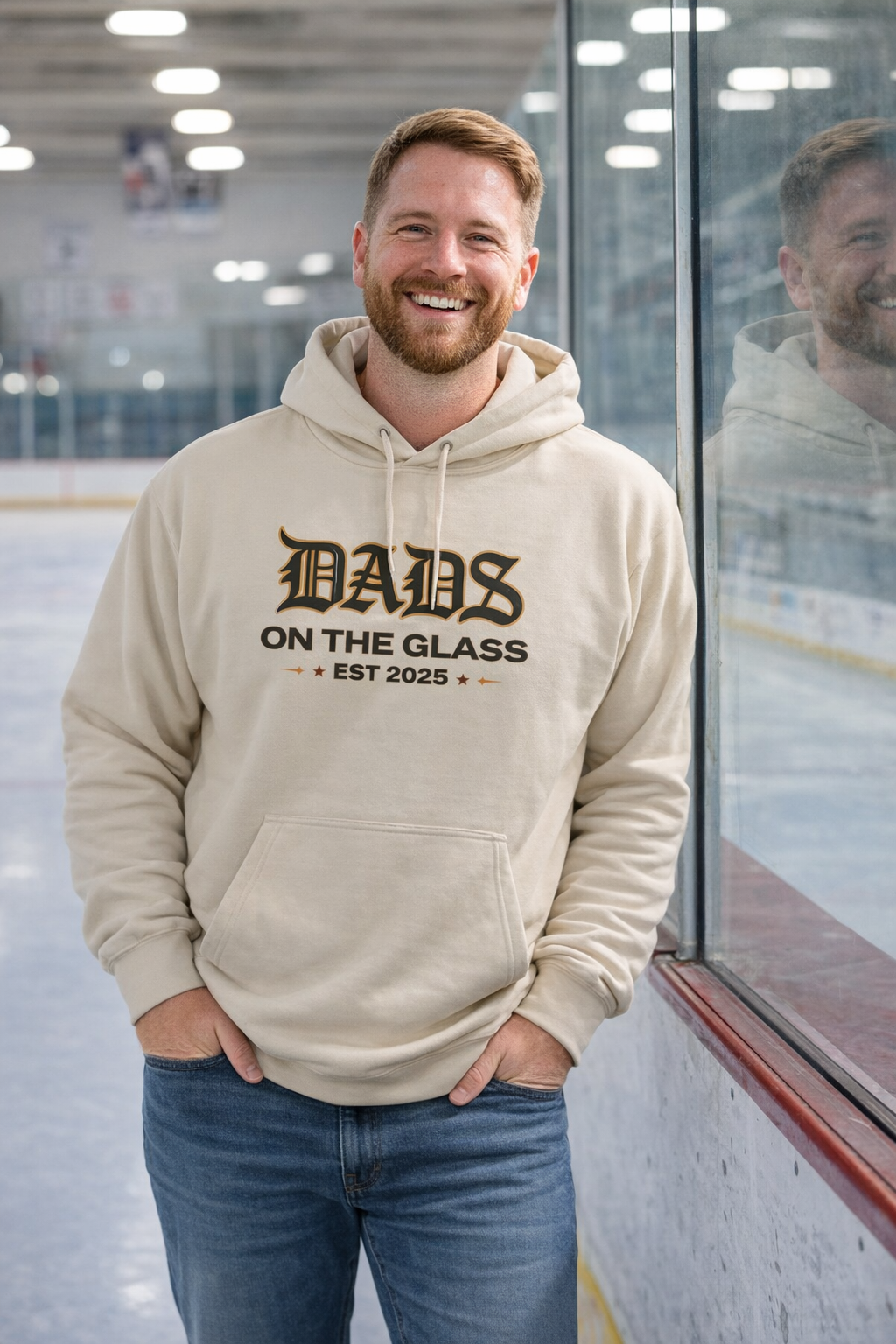 Detroit Rink Dad Essentials Bundle-->Save $18 vs buying separately