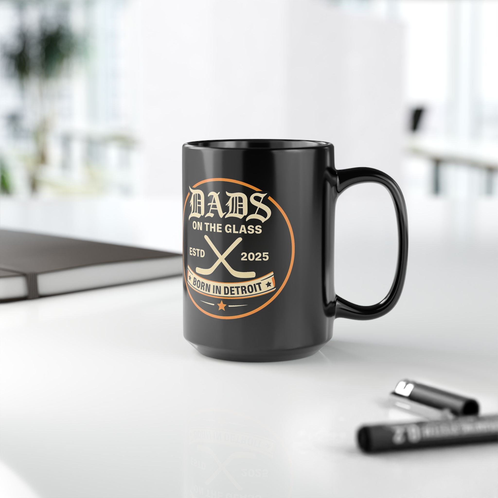 Detroit Rink Dad Essentials Bundle-->Save $18 vs buying separately